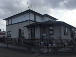 仙台市青葉区S様邸屋根外壁塗装工事